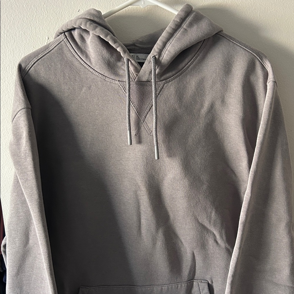 Men's DSGGray Hoodie